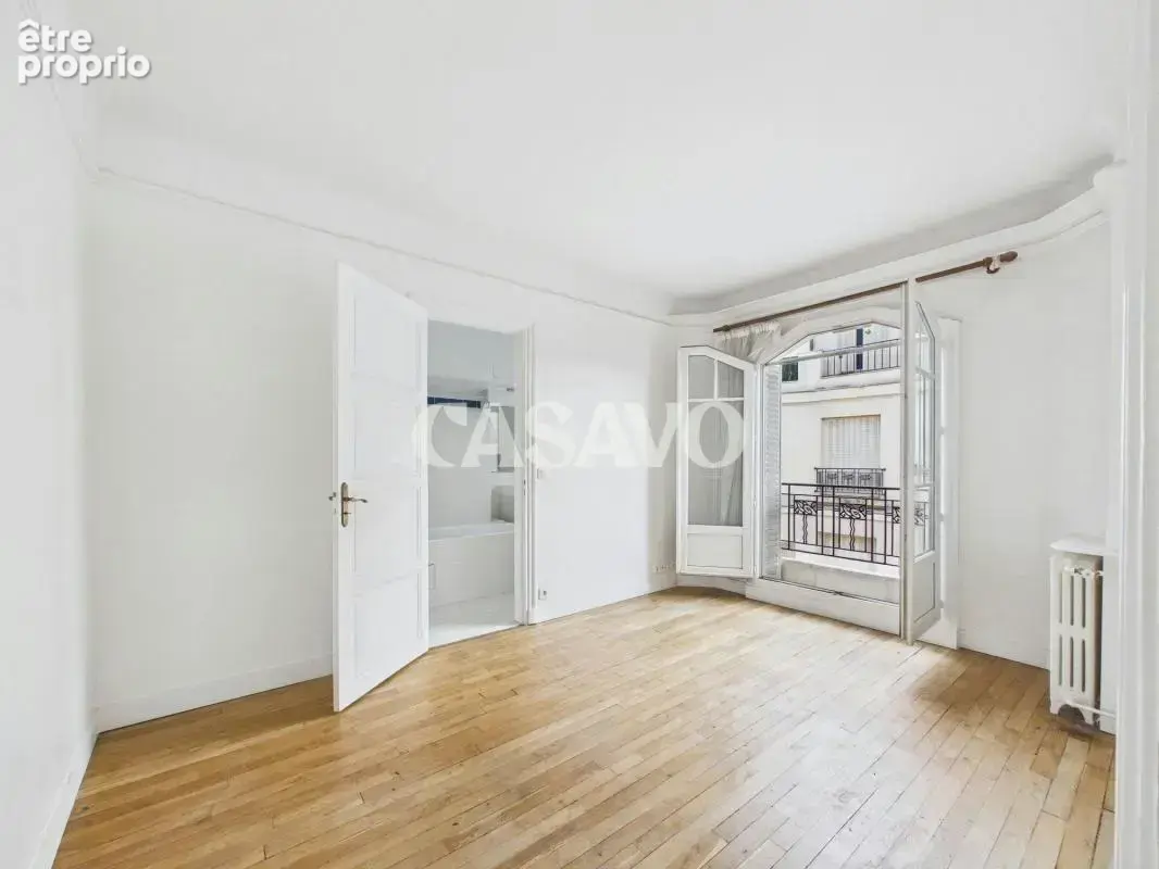 Vente Appartement 6 pièces de 123m² - 75016 Paris - photo 11