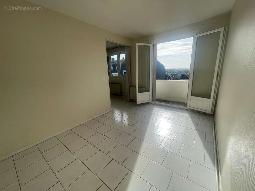 Appartement à BOURGES