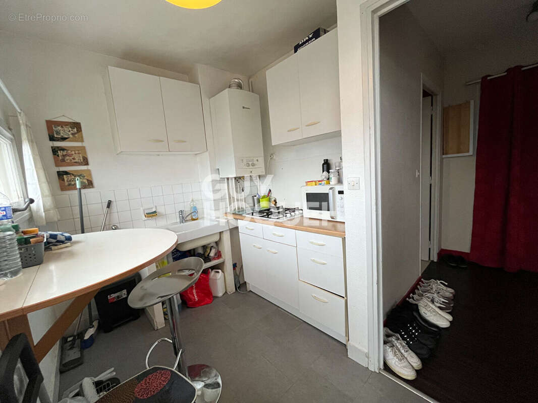 Appartement à SAINT-PRYVE-SAINT-MESMIN