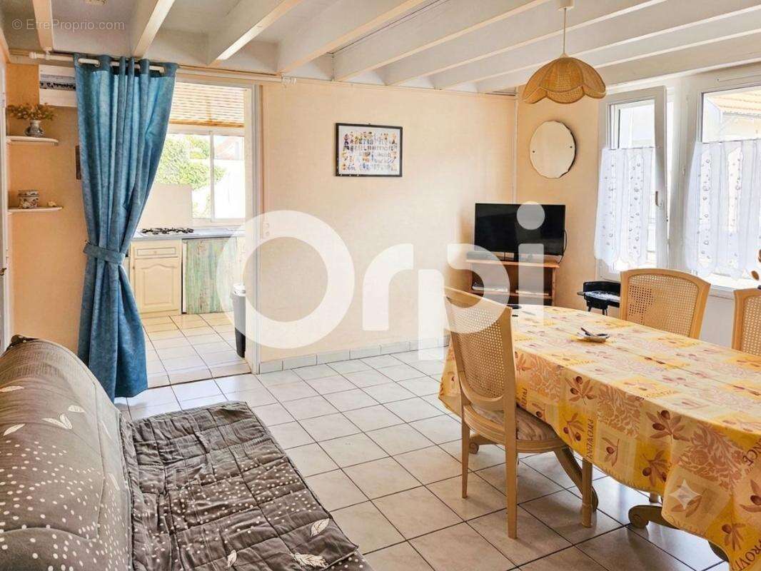 FOURAS - Maison de vacances avec terrasse - photo 4