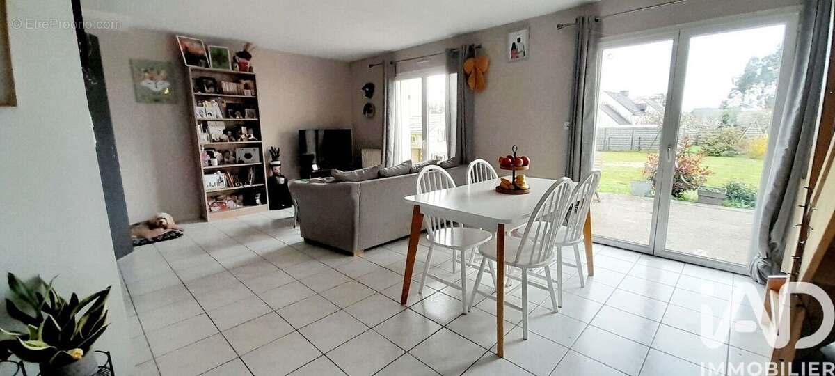 Photo 7 - Maison à LANDEVANT