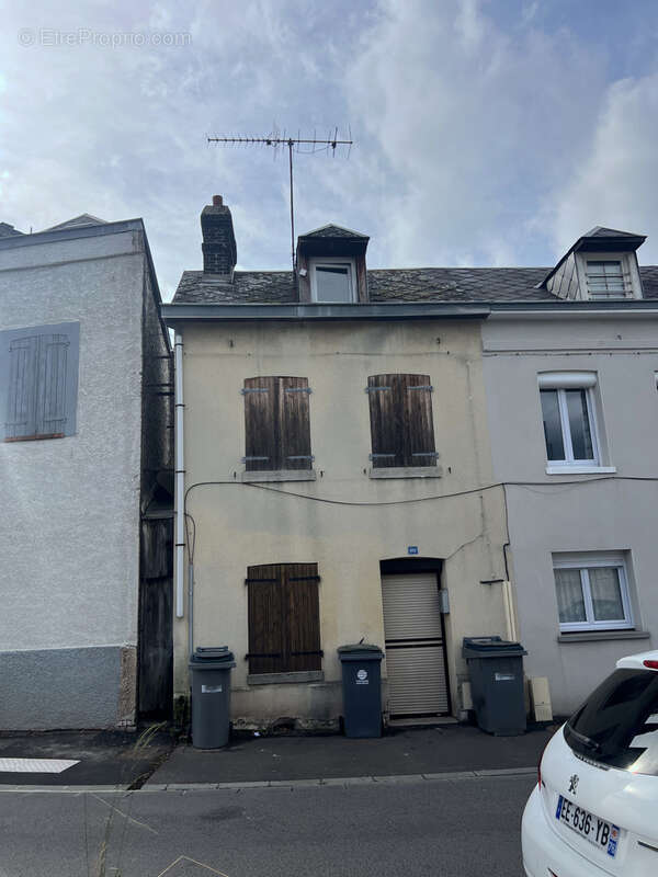 Maison à LE PETIT-QUEVILLY