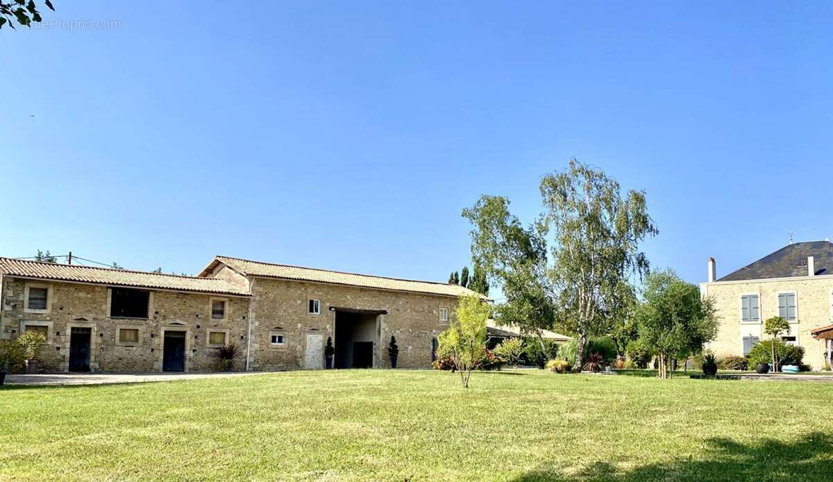 Maison à SAINT-MAIXENT-L&#039;ECOLE