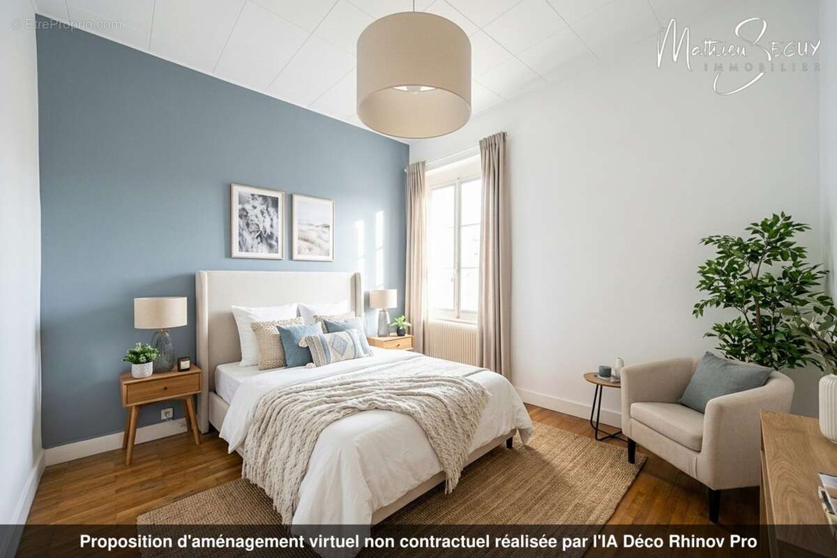 Ancienne maison du menuisier avec son atelier au coeur du village de Millery - photo 49