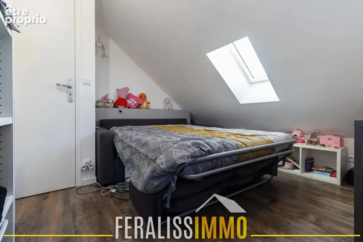 Maison individuelle dans le village de Menucourt - photo 12