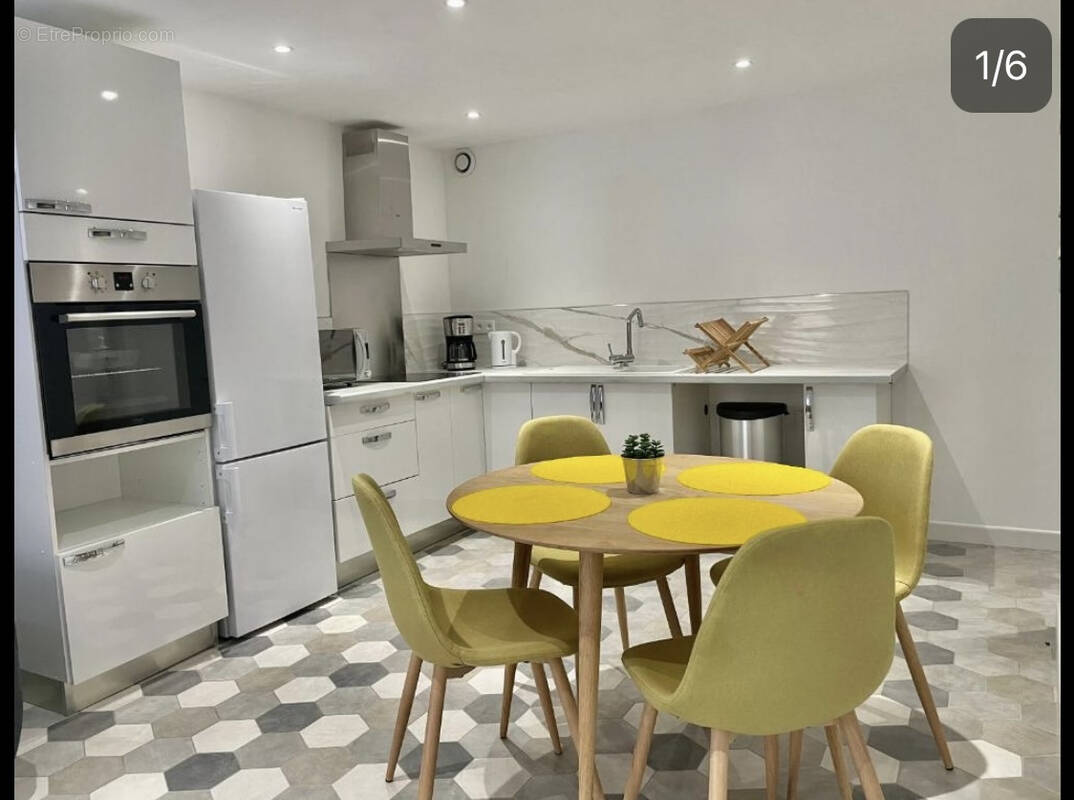 Appartement à SARTENE