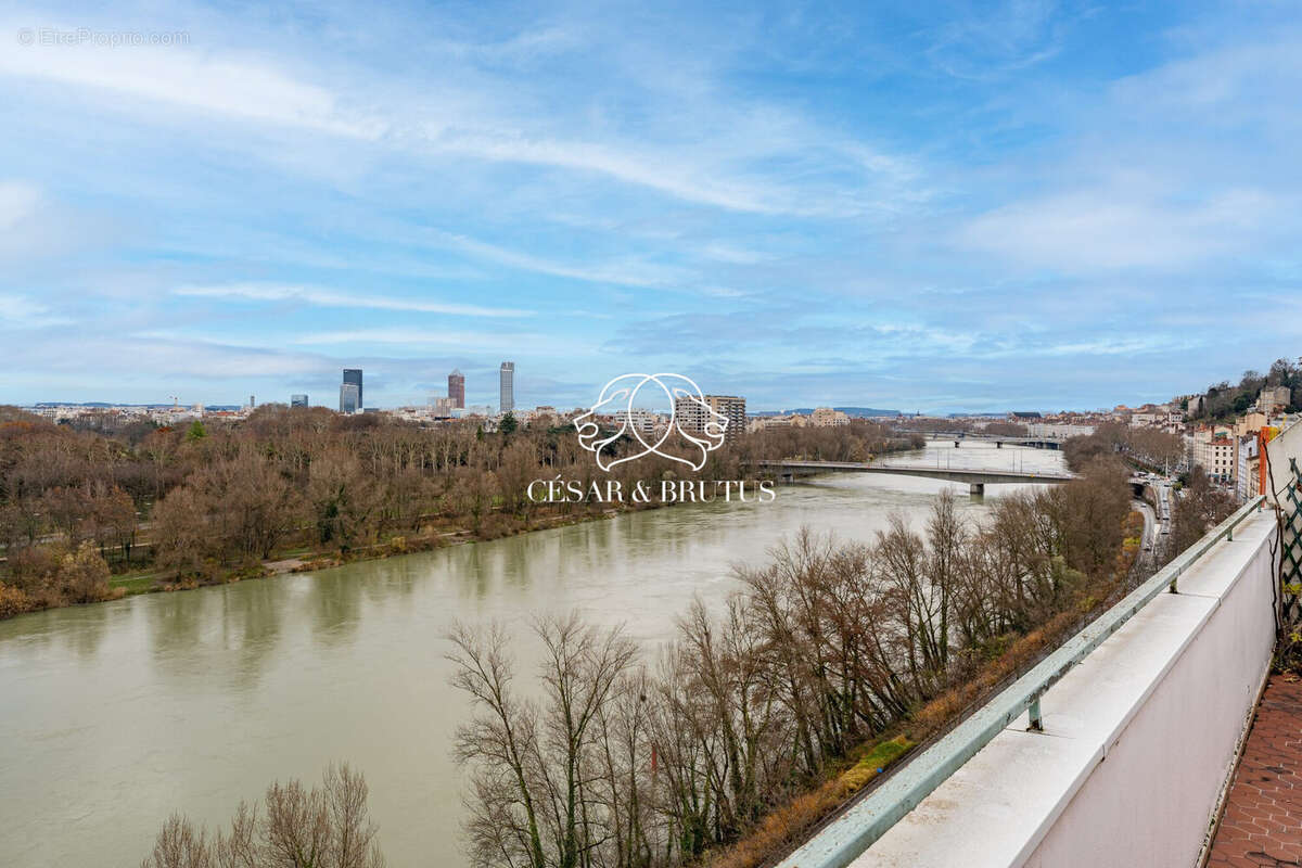 Appartement à CALUIRE-ET-CUIRE