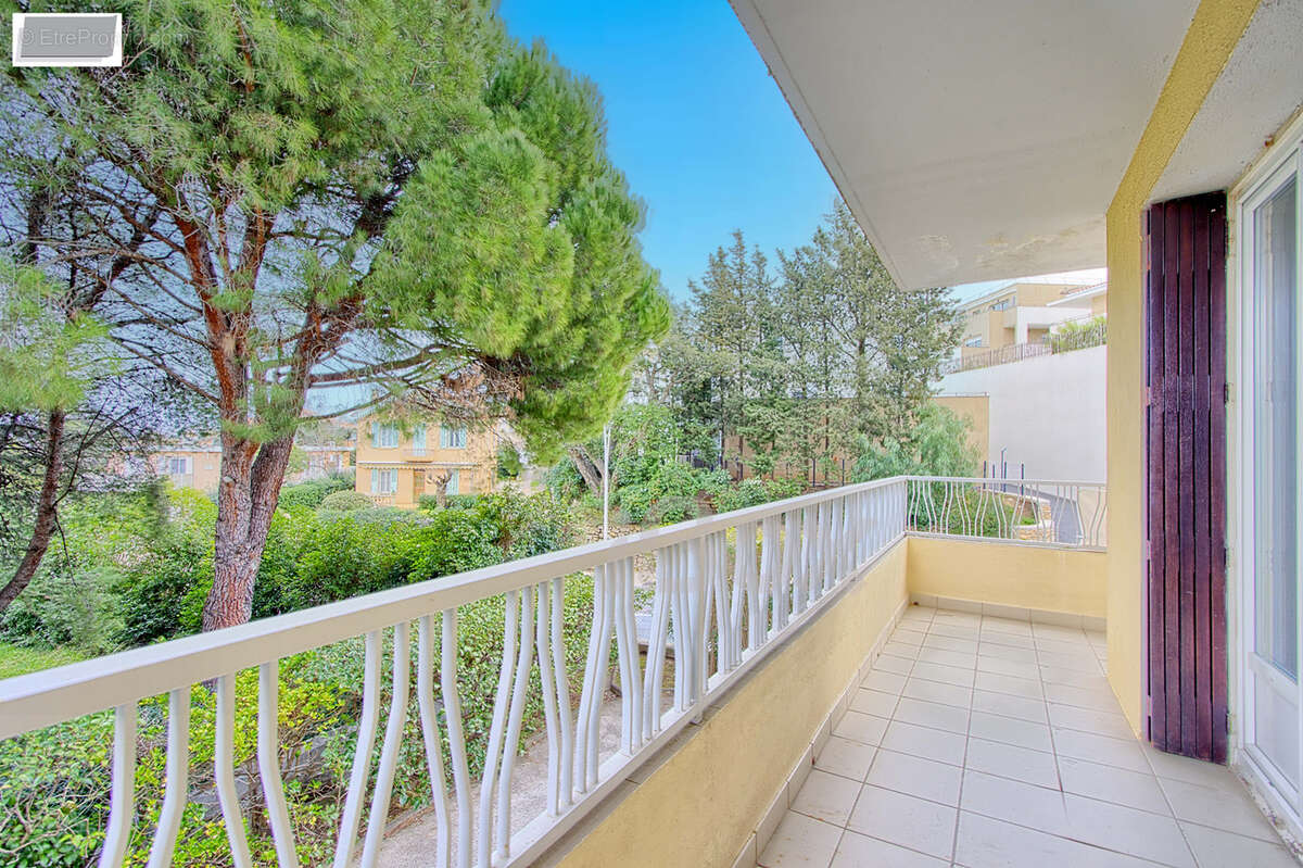 Appartement à LE PRADET