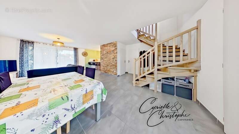 Maison à SAINT-ANDRE-DE-SANGONIS