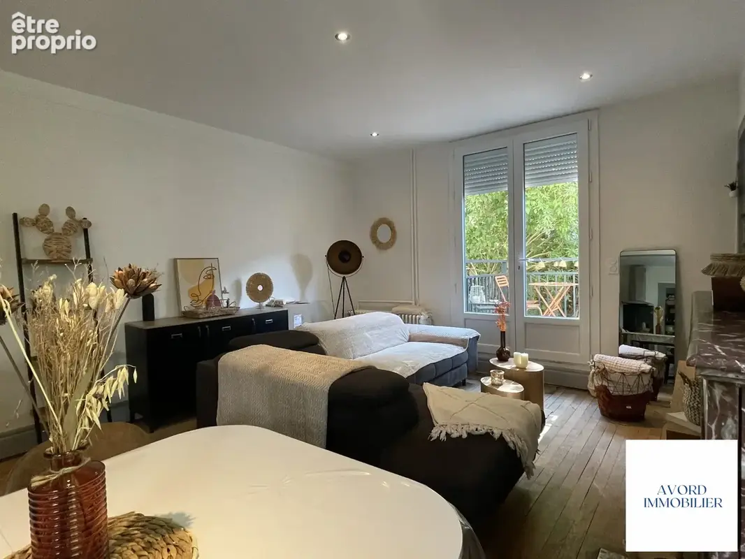 Appartement à BOURGES