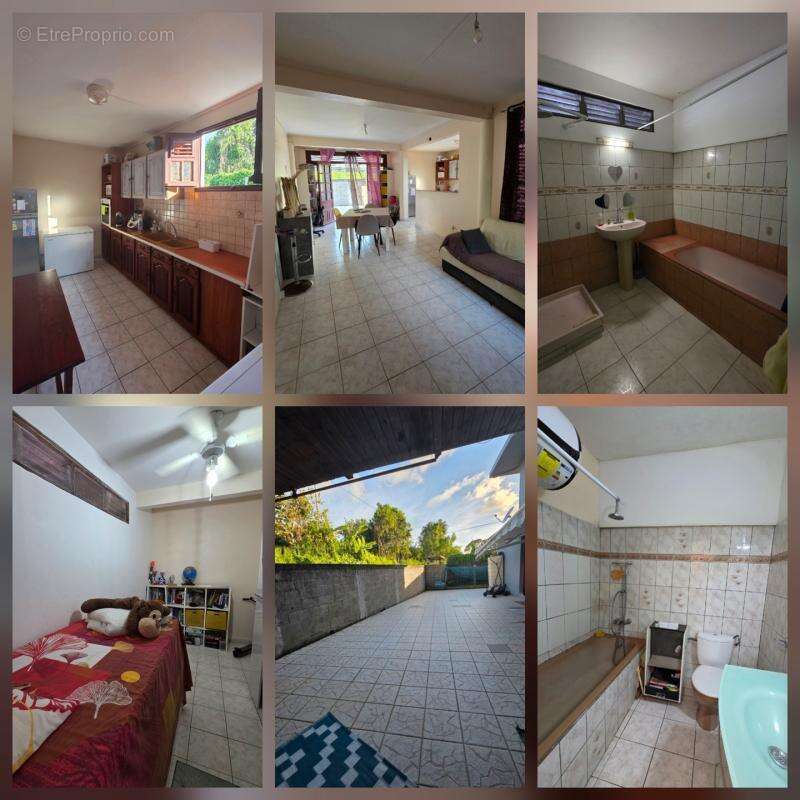 IMMEUBLE de rapport - 4 appartements Fort-de-France - photo 23