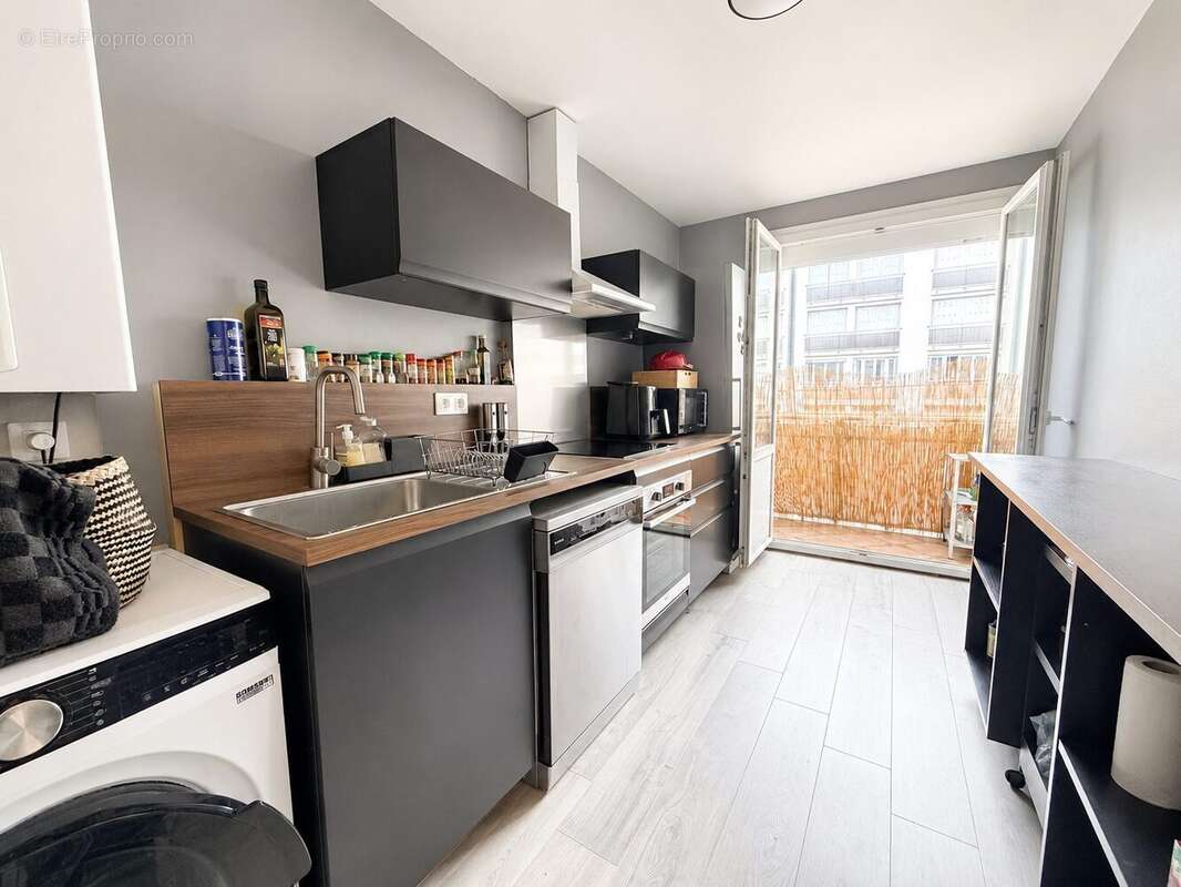 Appartement 74 m² à Clermont-Ferrand  - photo 3