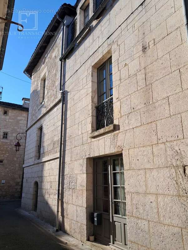 Appartement à BRANTOME