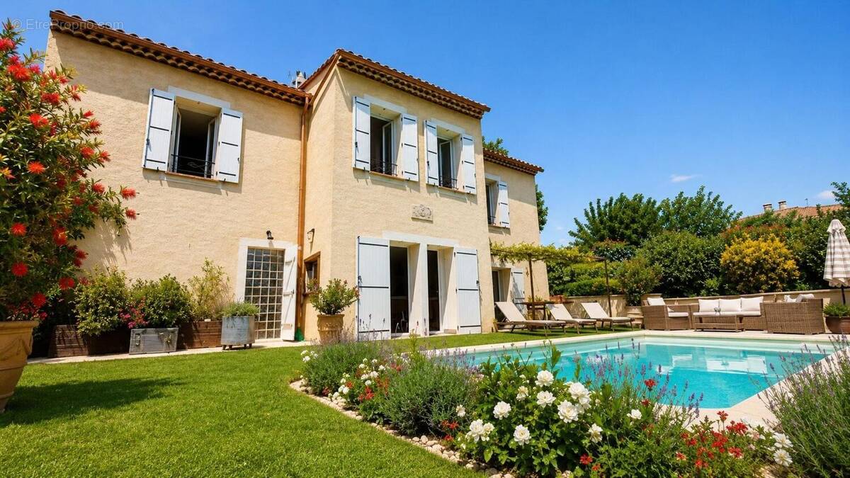 Photo 1 - Maison à DRAGUIGNAN