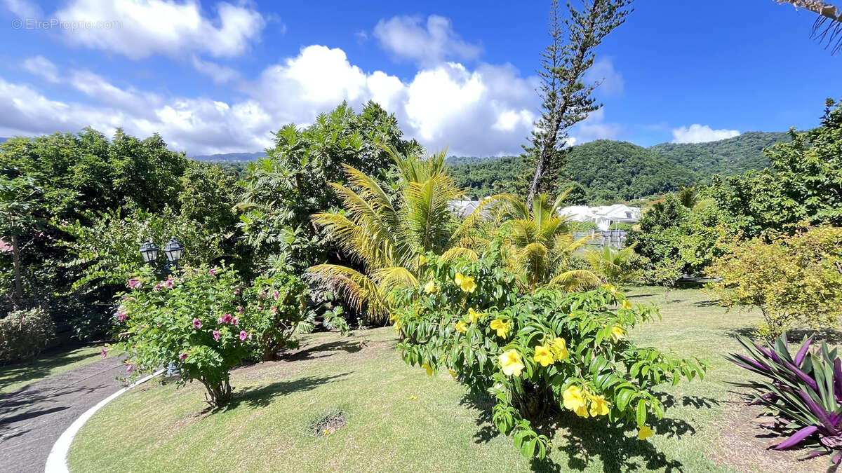 Villa piscine vue mer et montagne - photo 22
