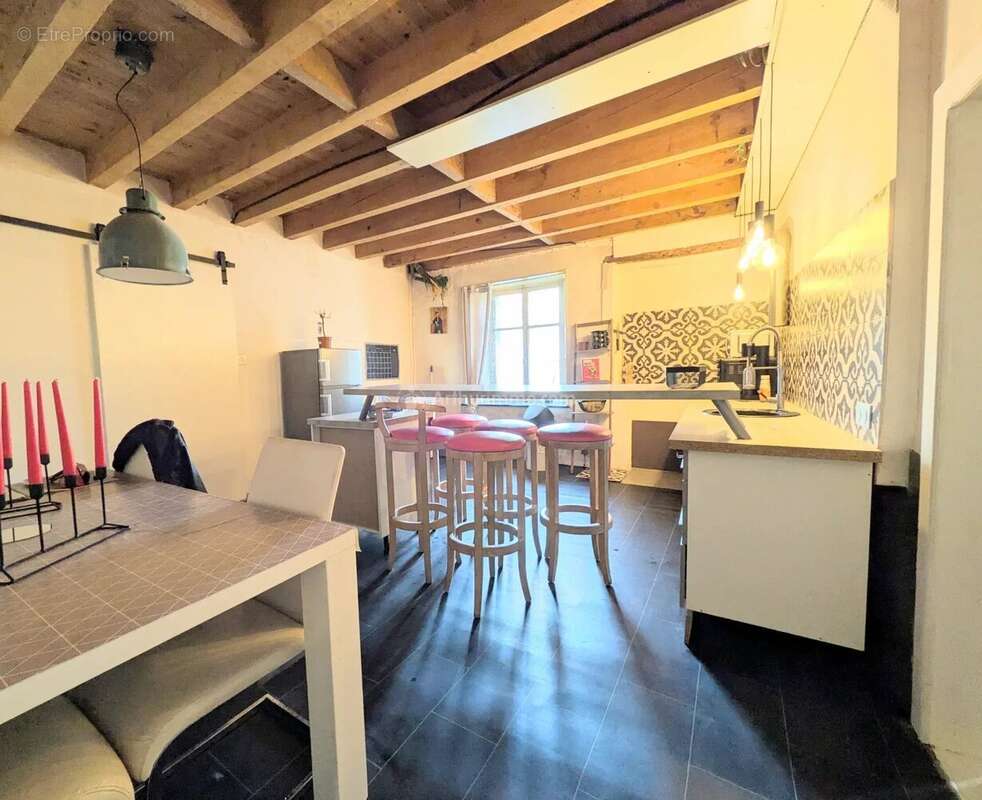 Maison à GEMONVILLE