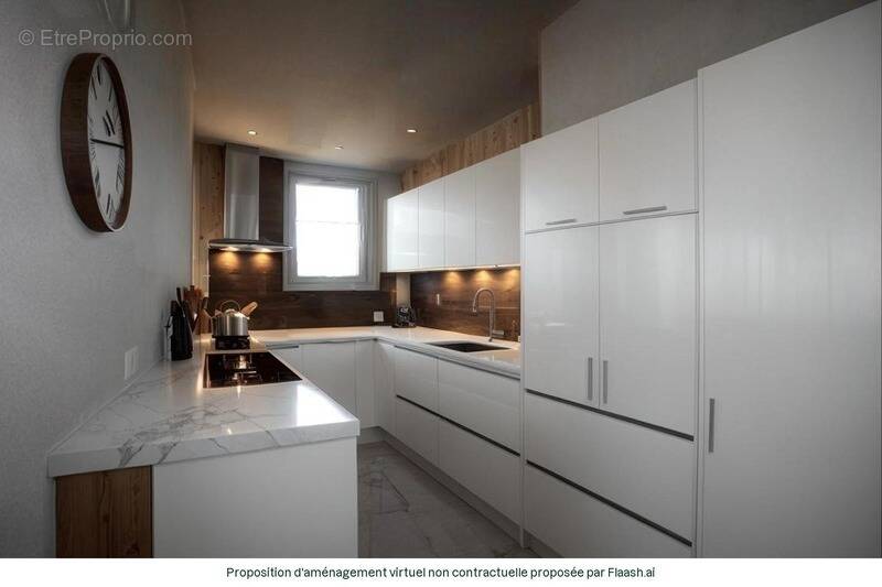 Appartement à LE BOURGET