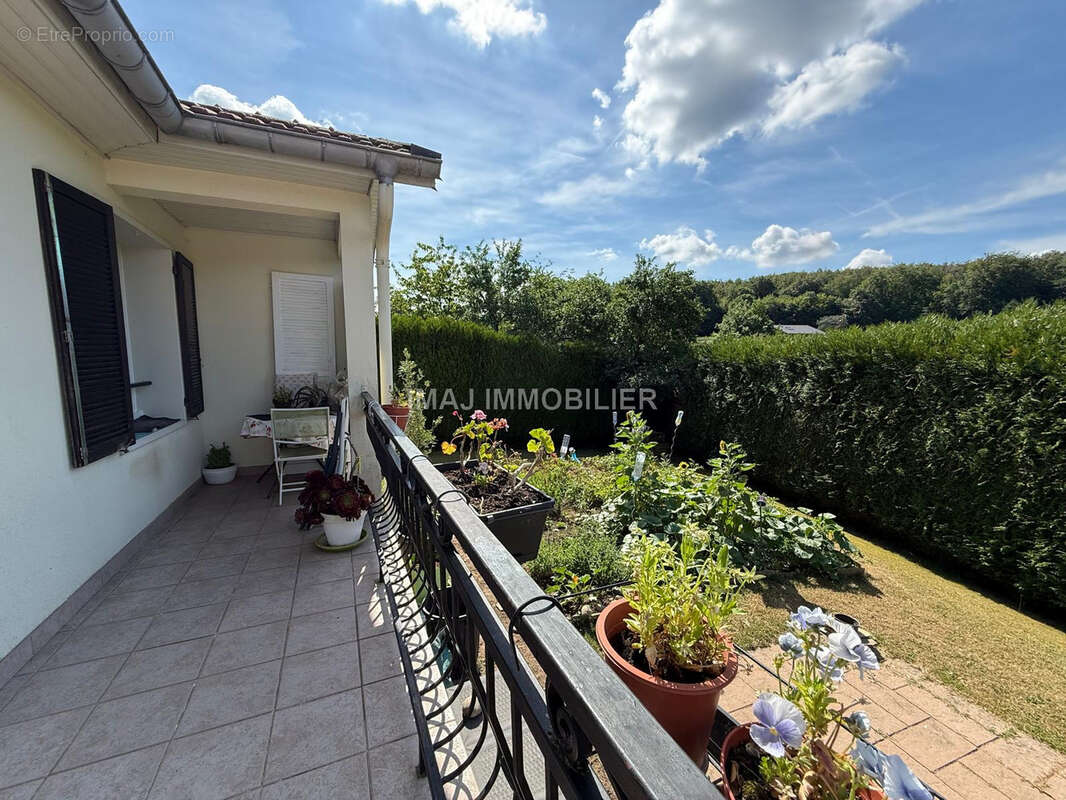 Maison les forges - photo 9