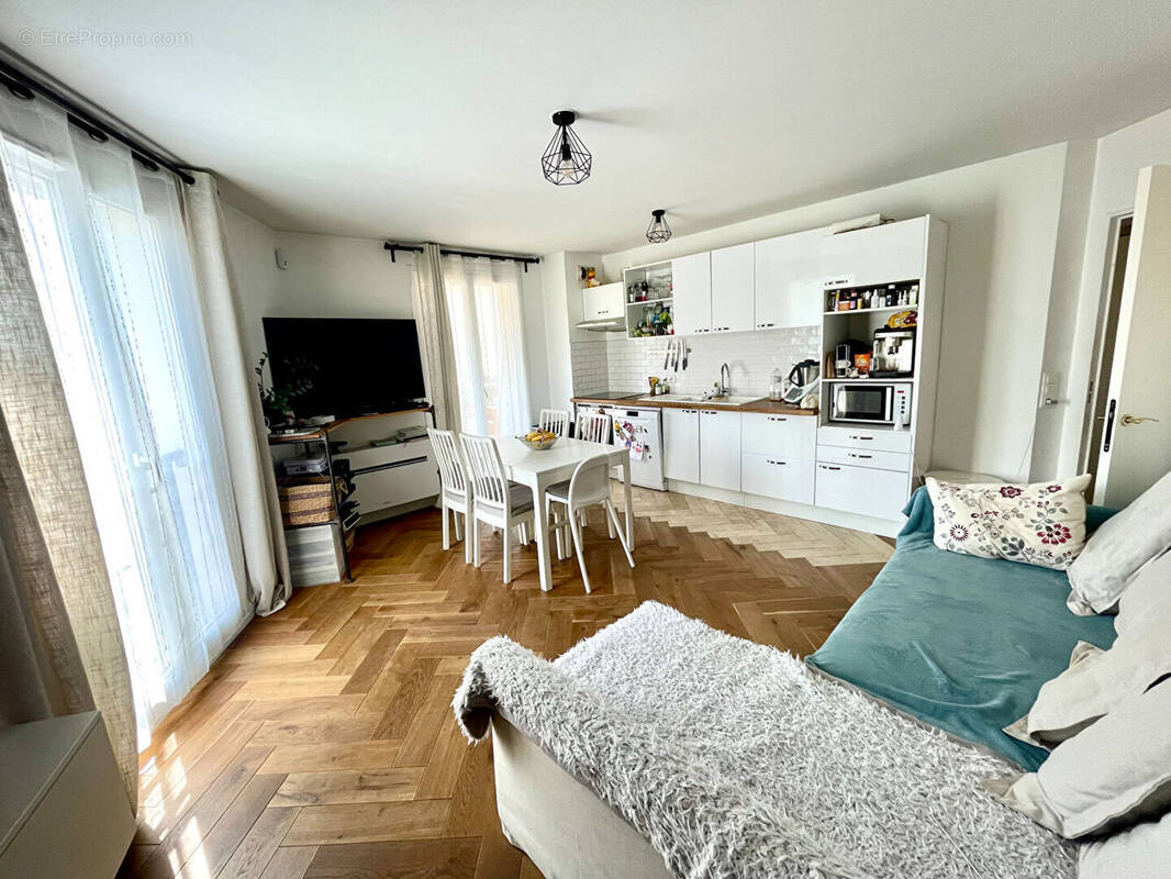 Appartement à BEZONS