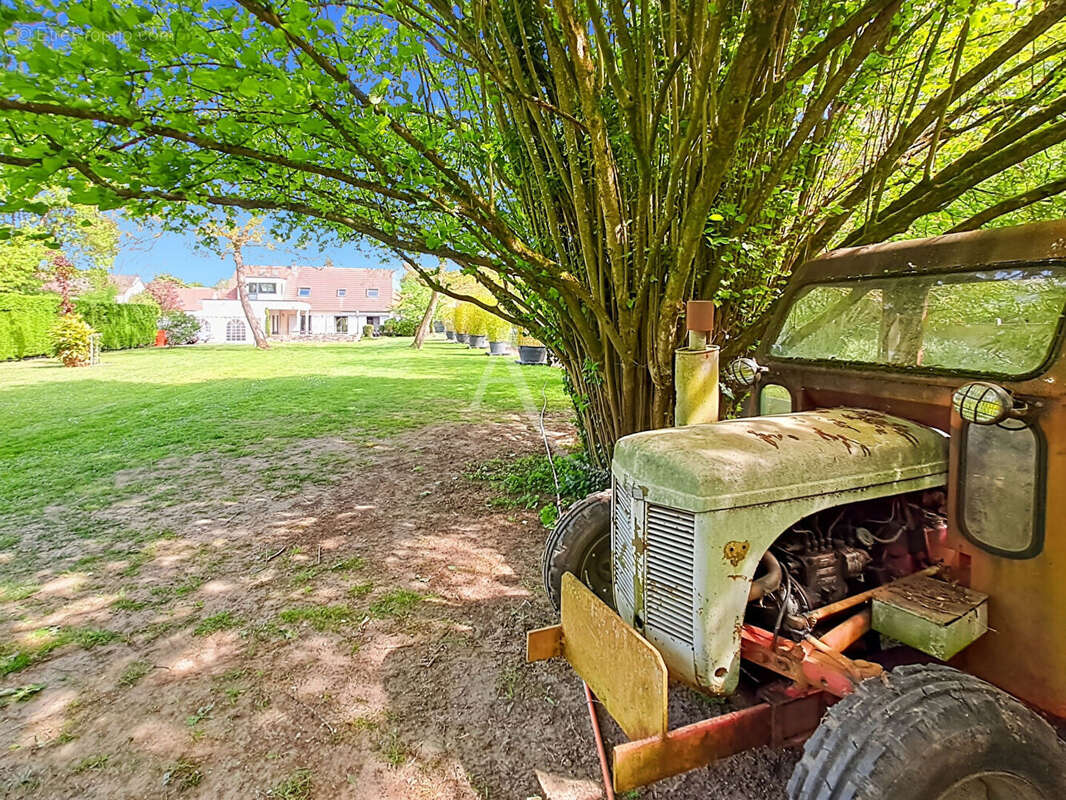 Maison de Caractère sur un Magnifique Terrain Arboré de plus de 4 000 m² - photo 14