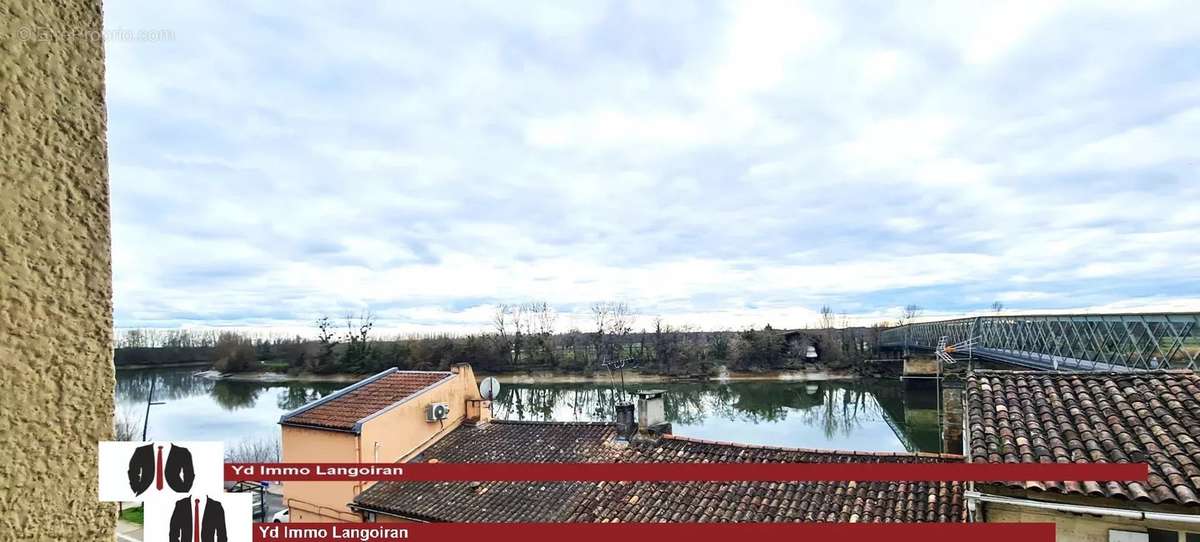 Maison à LANGOIRAN