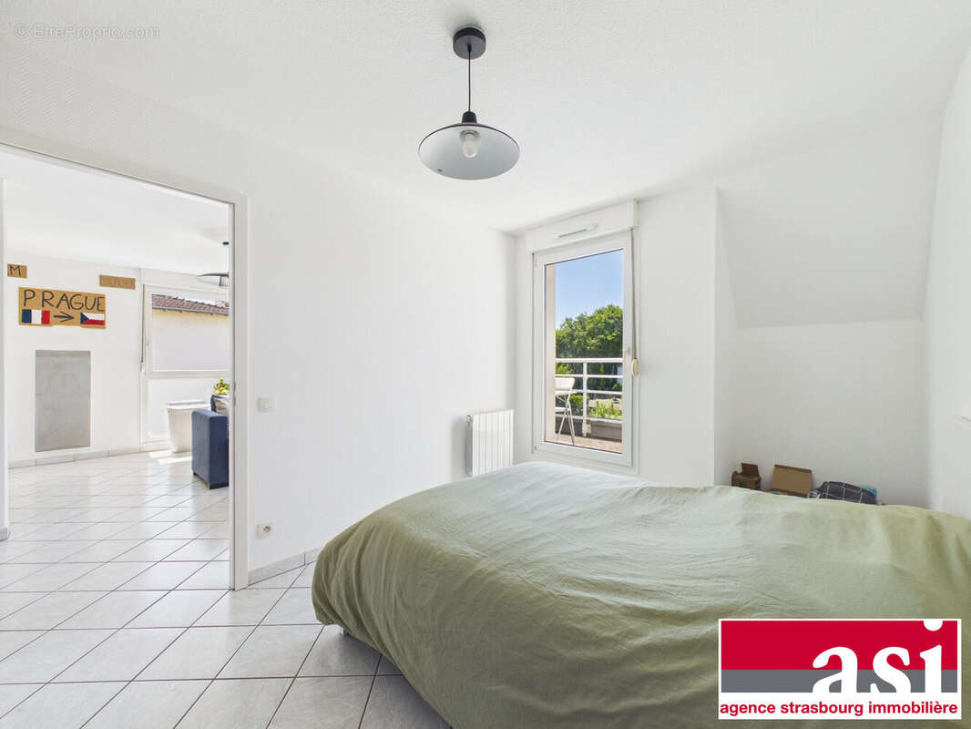Appartement à STRASBOURG
