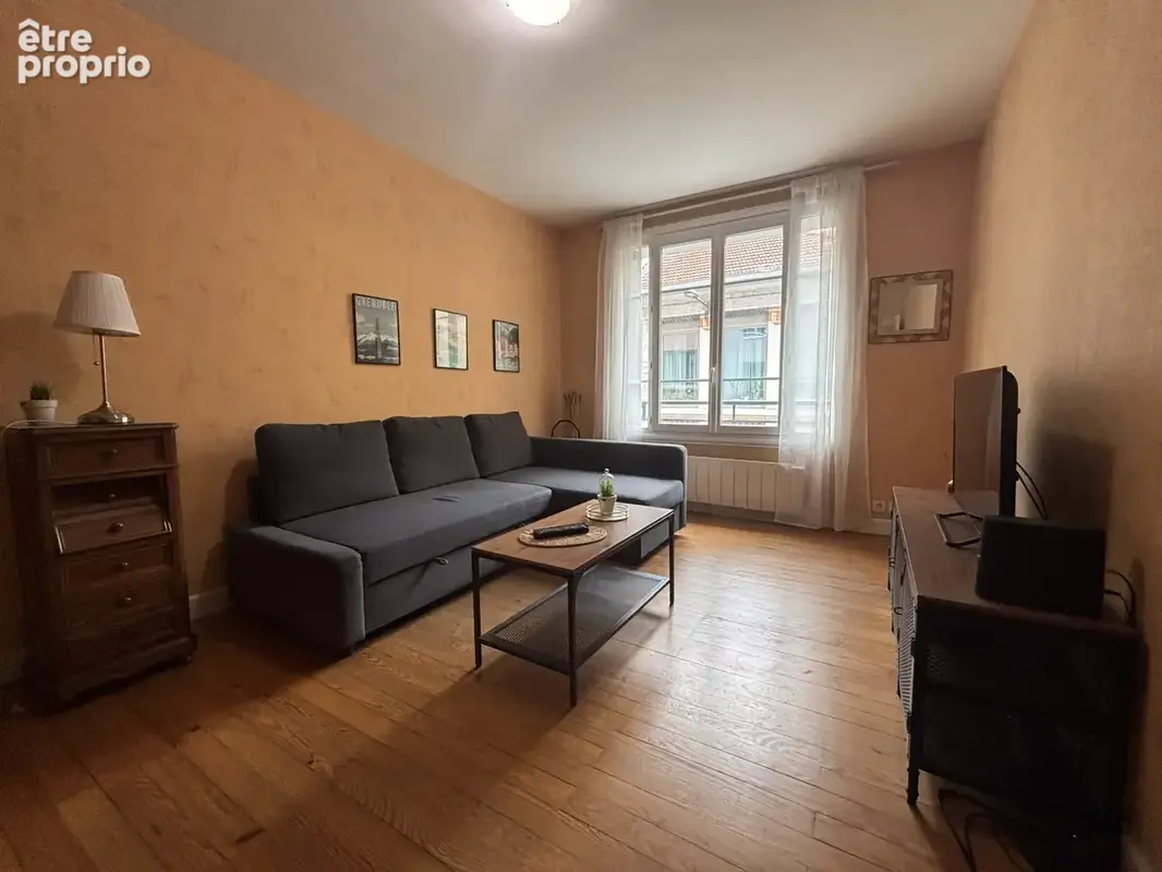 Appartement 3 pièces 54 m² à vendre à Grenoble (38000) - photo 4