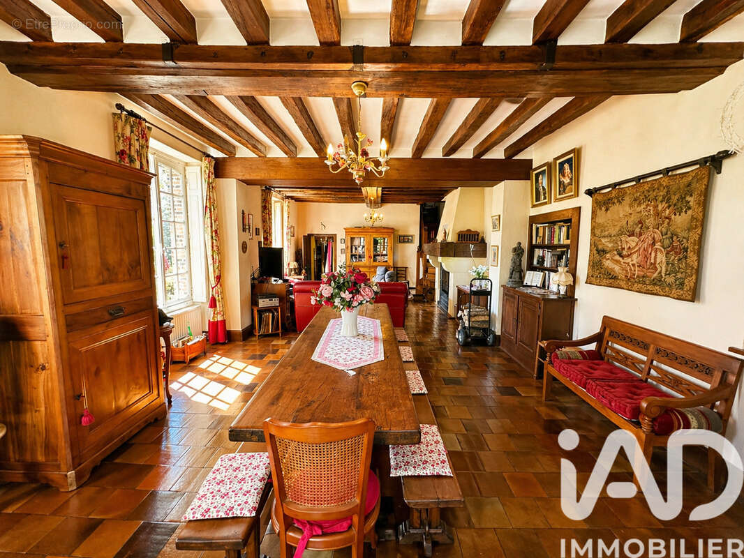 Photo 9 - Maison à LONGNY-AU-PERCHE