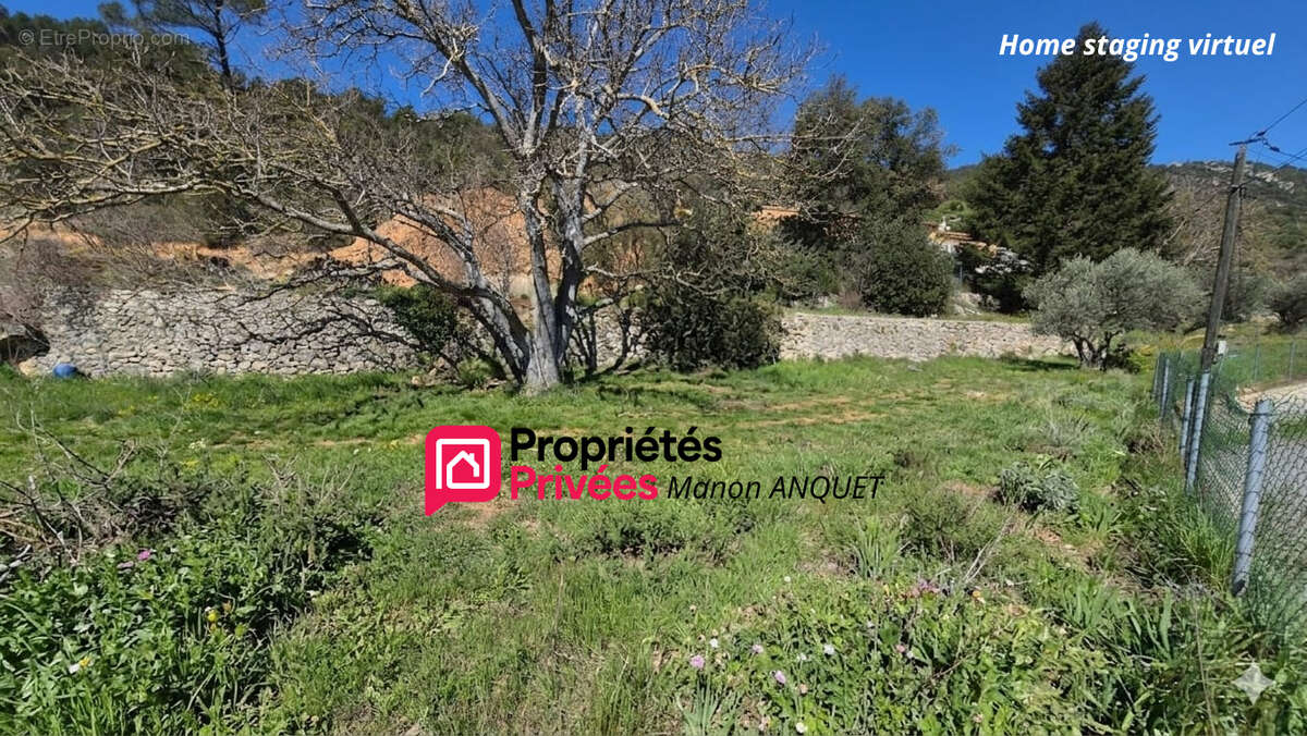 **Maison 4 pièces à Signes édifiée sur 3000m² de terrain** - photo 11