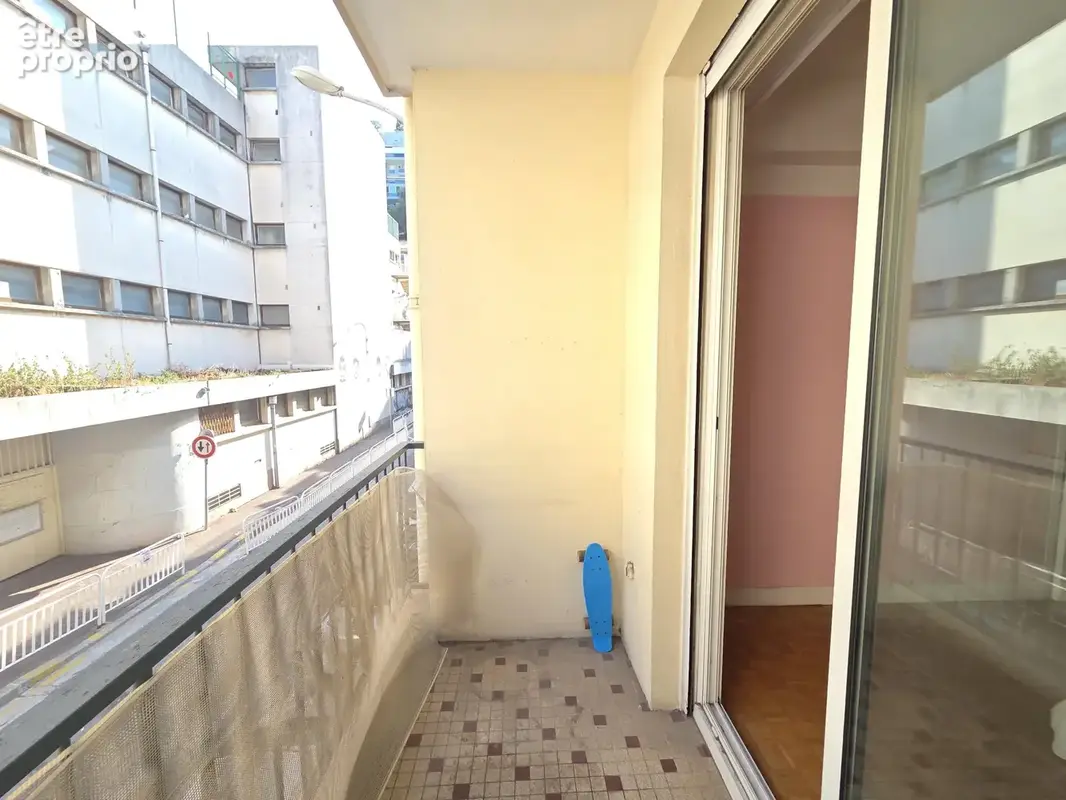 Deux pièces Nice - bas Madeleine - photo 8