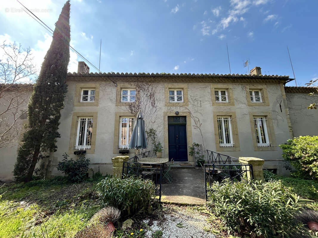 Maison à CARLIPA