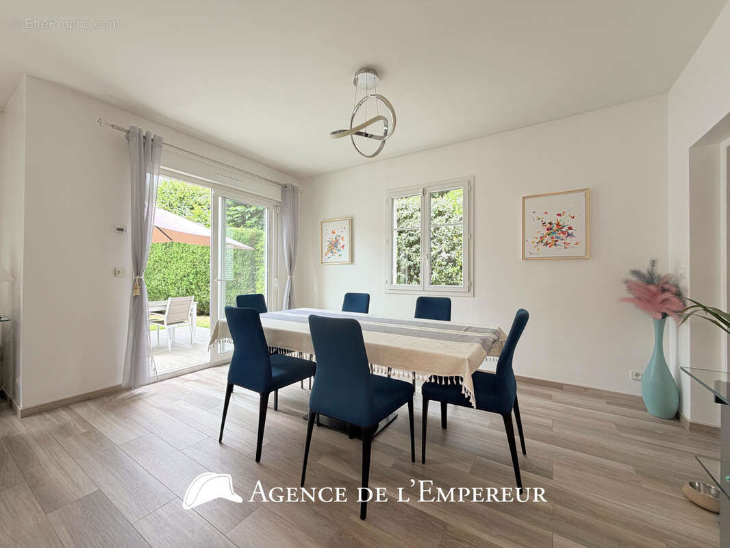 Maison à RUEIL-MALMAISON