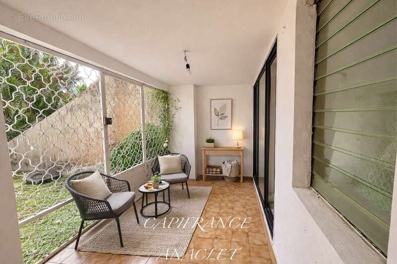 Appartement à SCHOELCHER