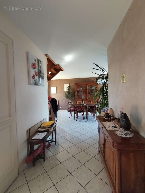 Maison à LECOUSSE