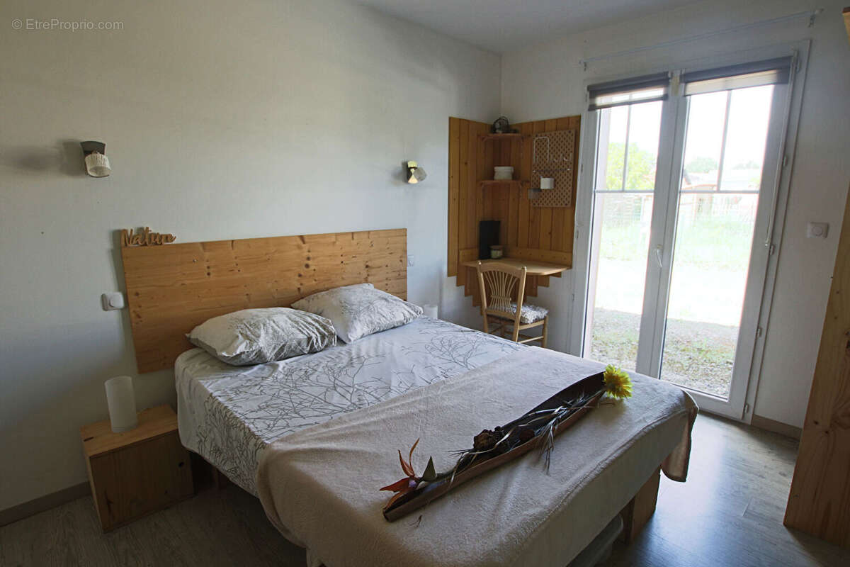 Maison 86m² à biganos - photo 5