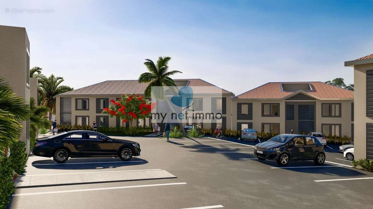 Appartement à SAINTE-ANNE