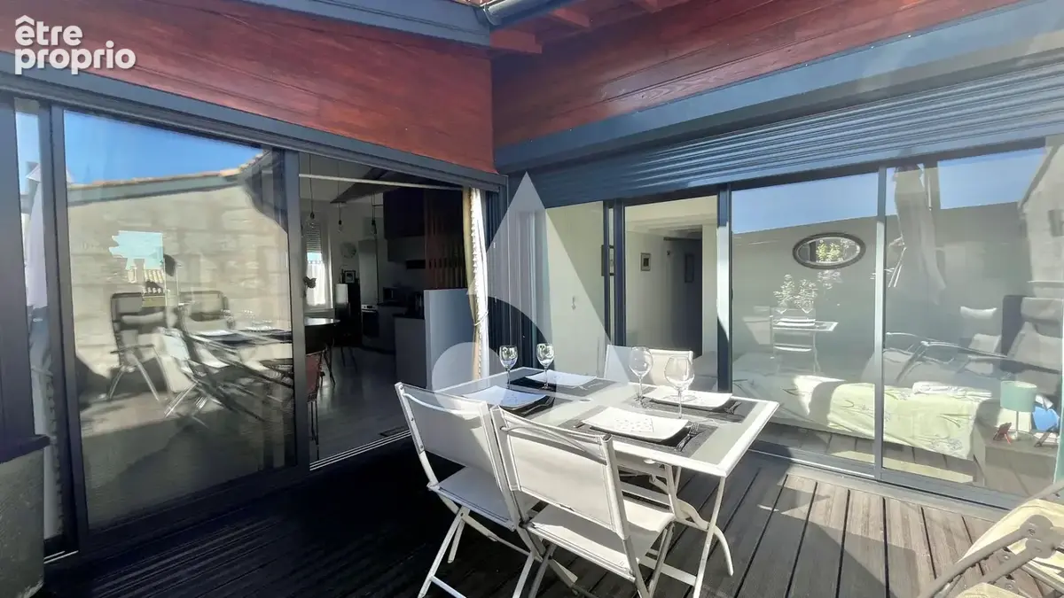 Charmant appartement en plein centre de Libourne. - photo 2