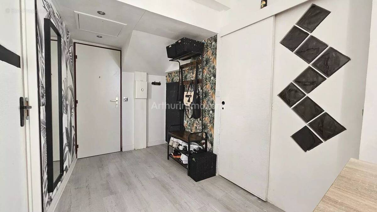 Appartement à MONTLHERY