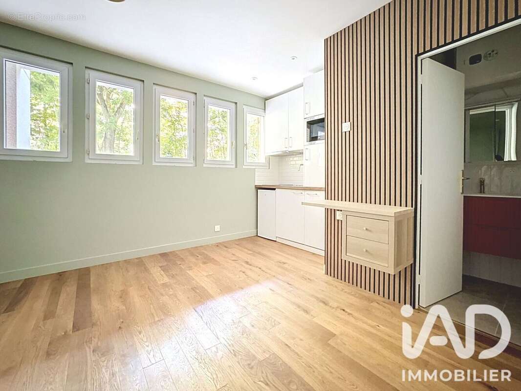 Appartement 27 m² à Paris-16e  - photo 2