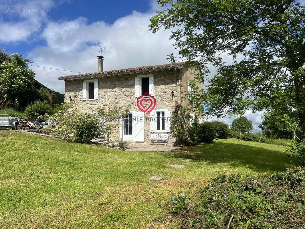Maison à LA BASTIDE-DE-SEROU