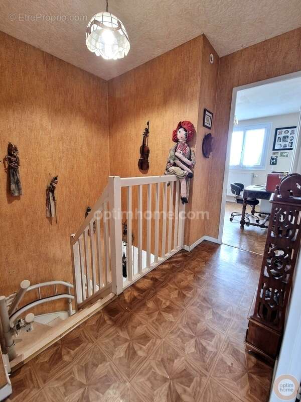 Maison à SAINT-GERMAIN-LES-CORBEIL