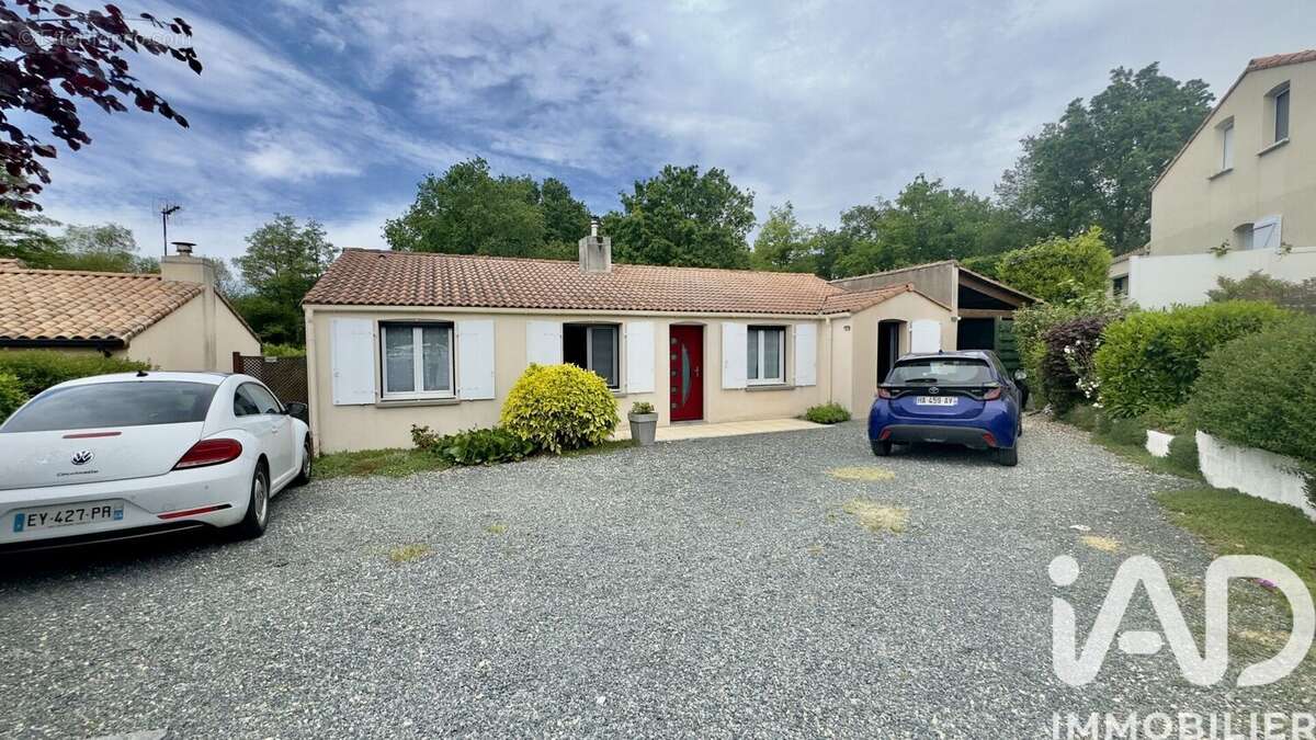 Photo 3 - Maison à BOUAYE