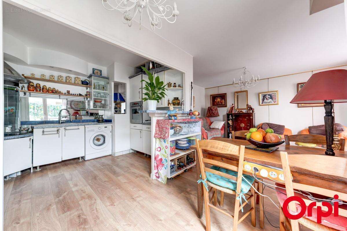 Appartement à VENISSIEUX