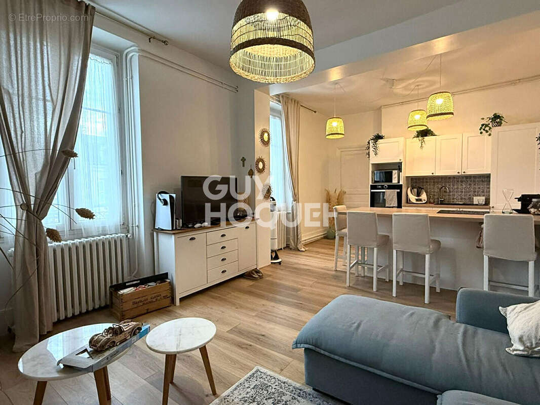 Appartement à ORLEANS