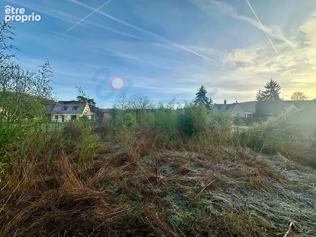 Terrain lavacourt 1558 m2 - possibilite 2 maisons !!! - photo 11