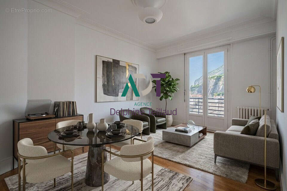 Appartement à GRENOBLE