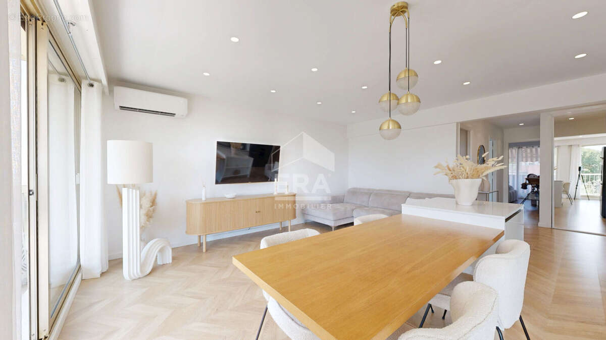 Appartement 78m² à nice - photo 9