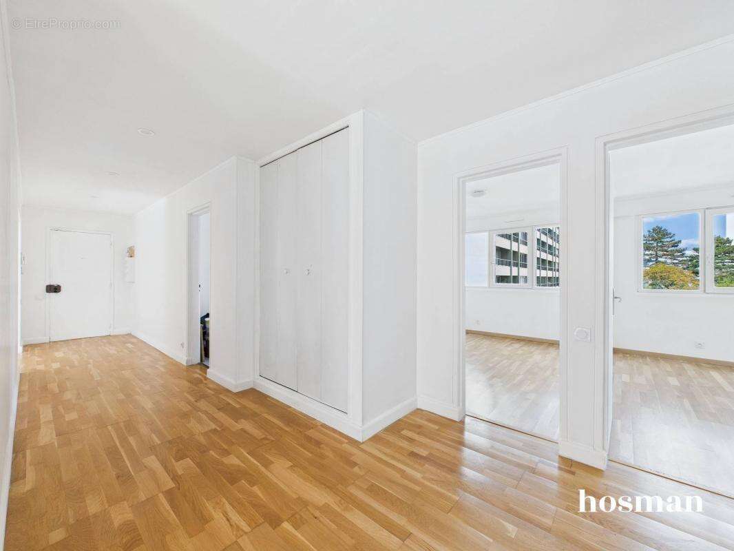 Appartement à PARIS-20E