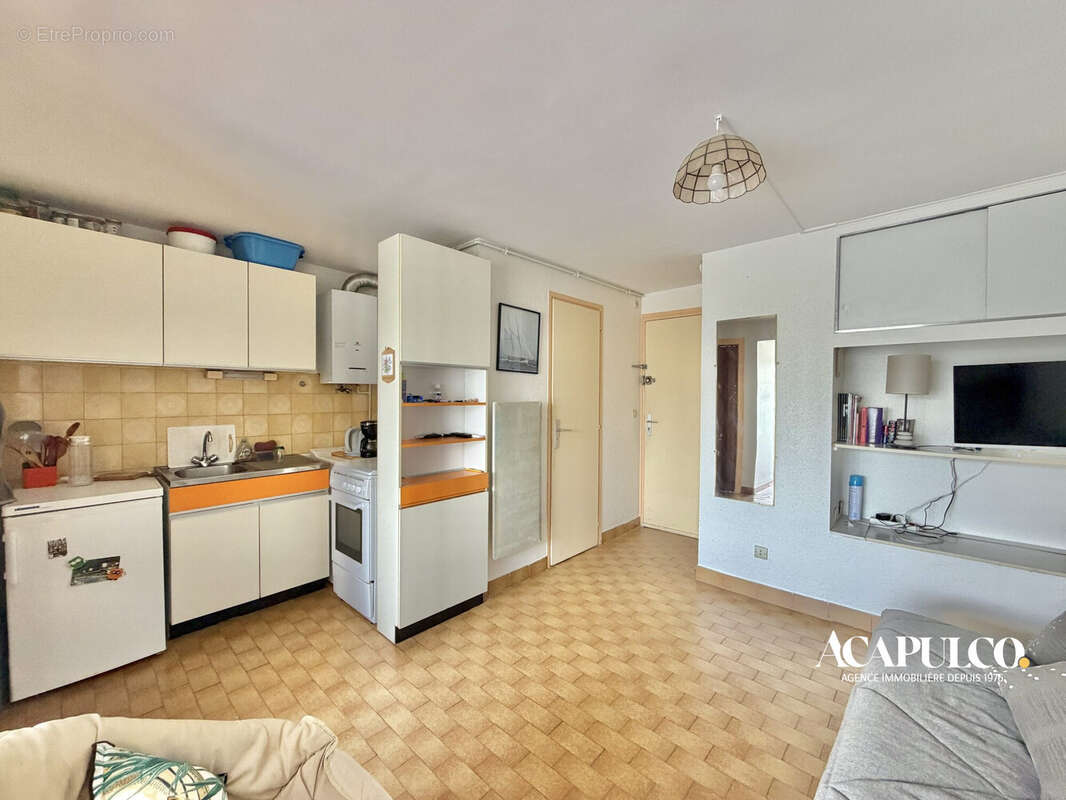 Appartement à AGDE