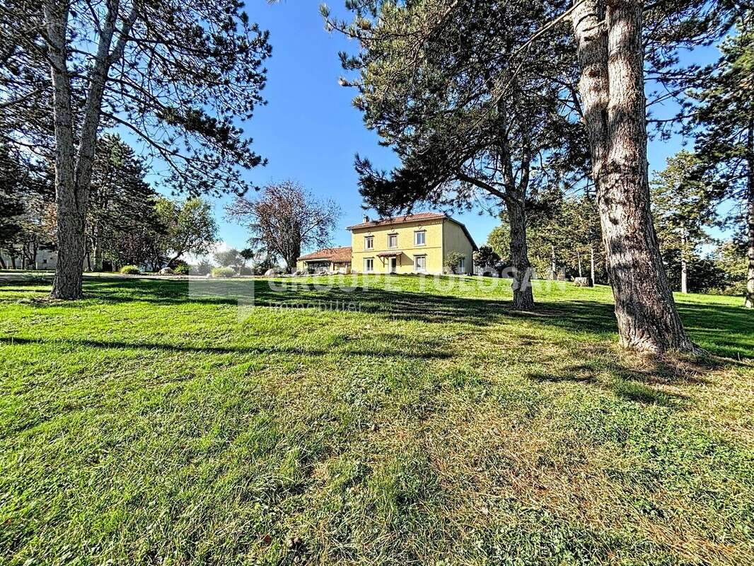 Maison à MONTASTRUC-LA-CONSEILLERE